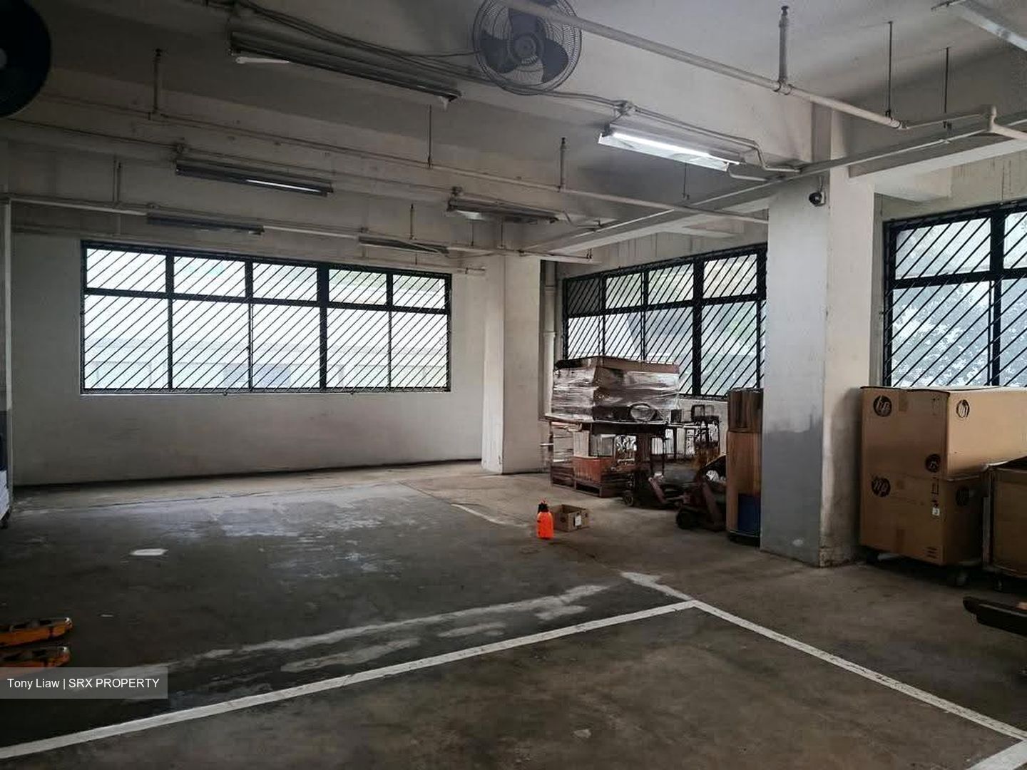 B Central (D12), Factory #625892421